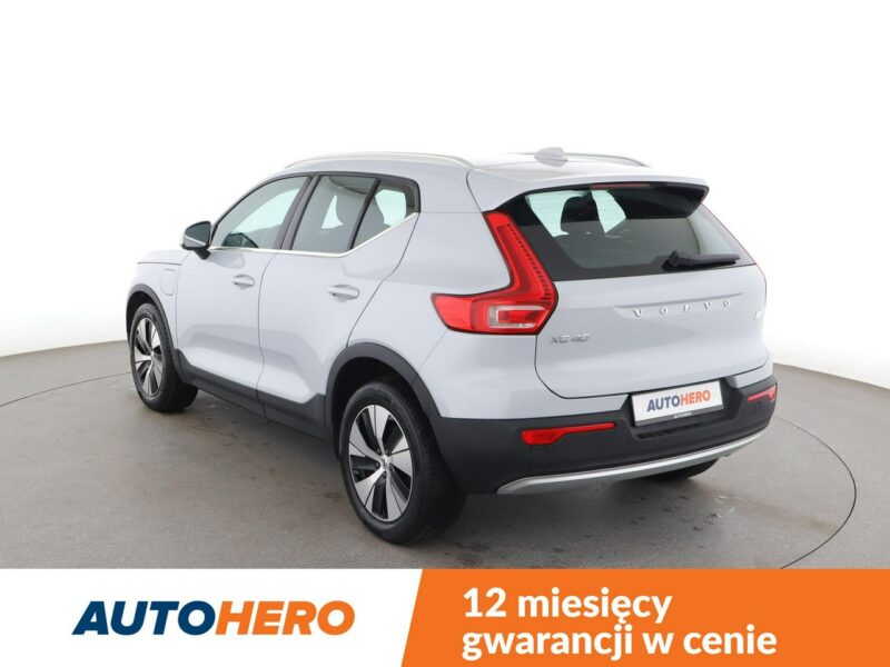 Volvo XC 40 GRATIS! Pakiet Serwisowy o wartości 800 zł!