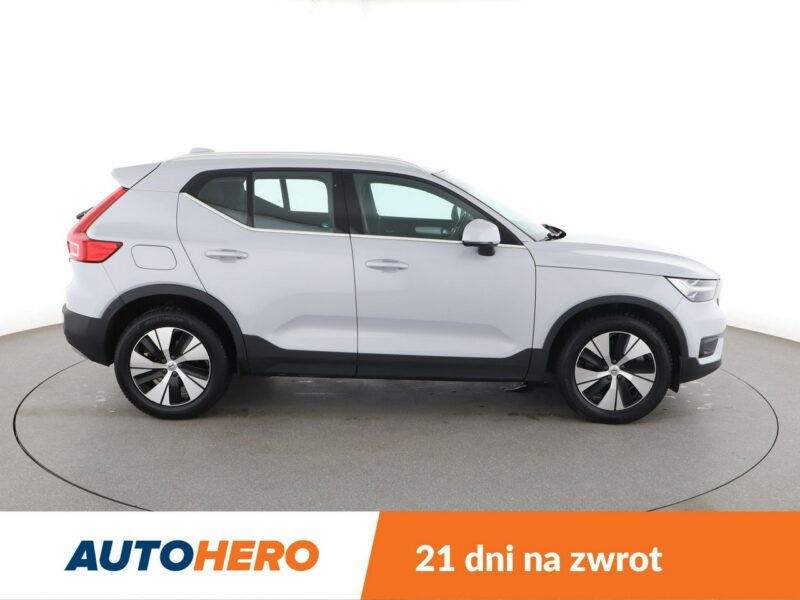 Volvo XC 40 GRATIS! Pakiet Serwisowy o wartości 800 zł!