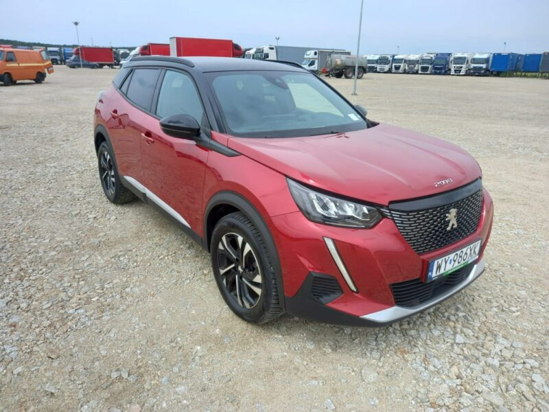 Peugeot 2008 II (2019-)