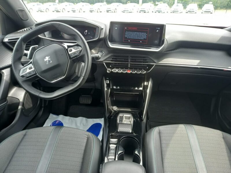 Peugeot 2008 II (2019-)