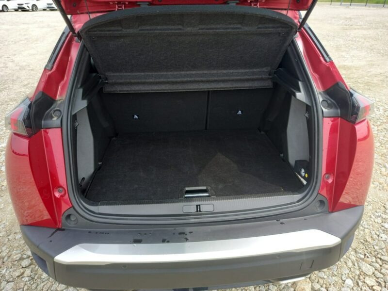 Peugeot 2008 II (2019-)