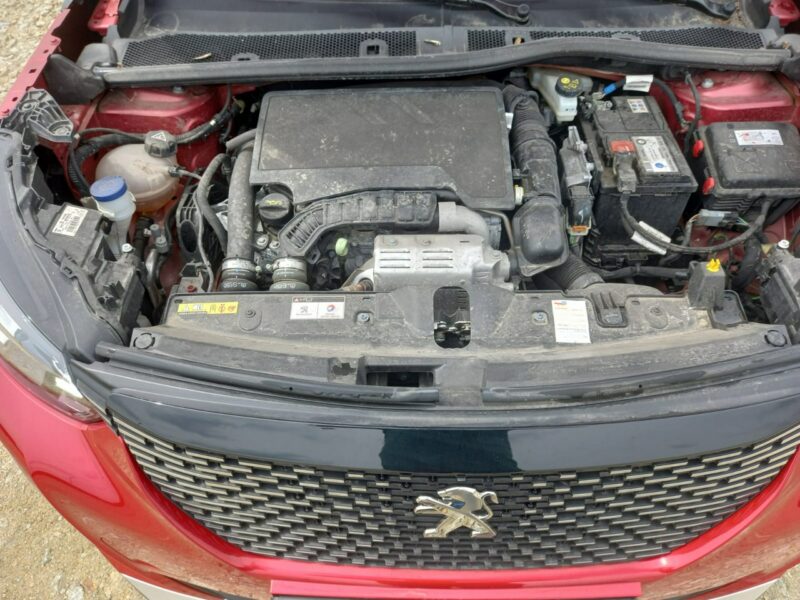 Peugeot 2008 II (2019-)