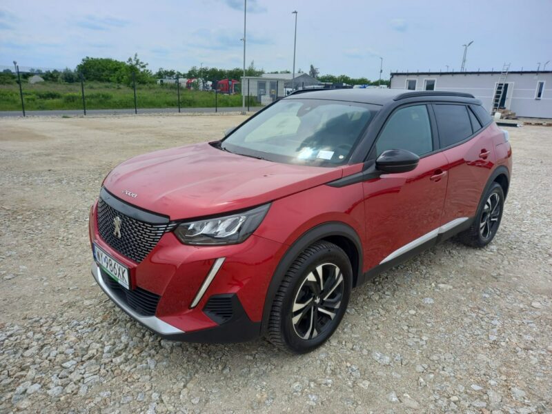 Peugeot 2008 II (2019-)