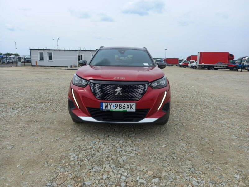 Peugeot 2008 II (2019-)