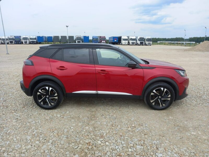 Peugeot 2008 II (2019-)
