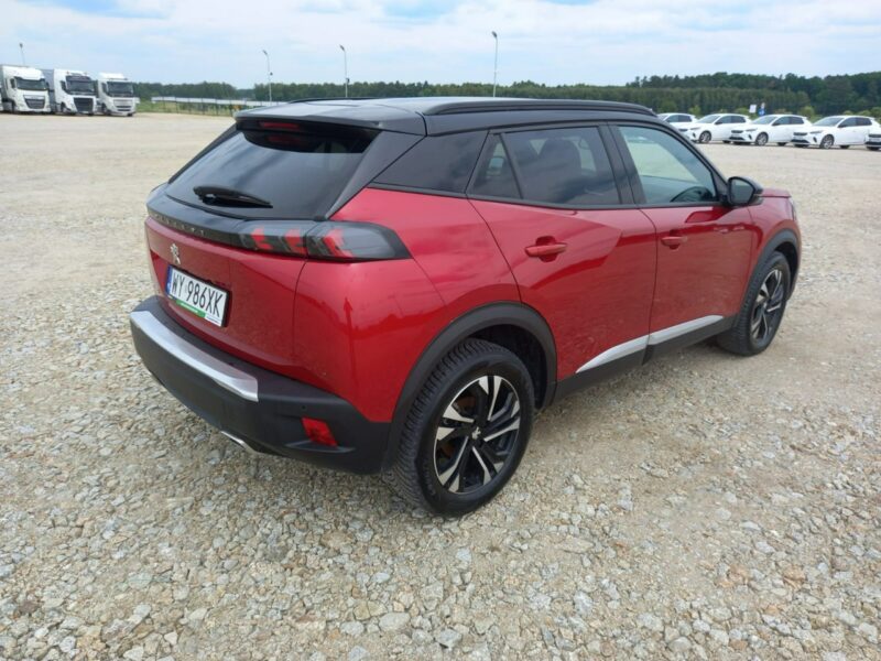 Peugeot 2008 II (2019-)