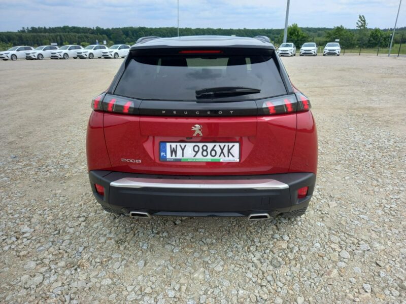Peugeot 2008 II (2019-)