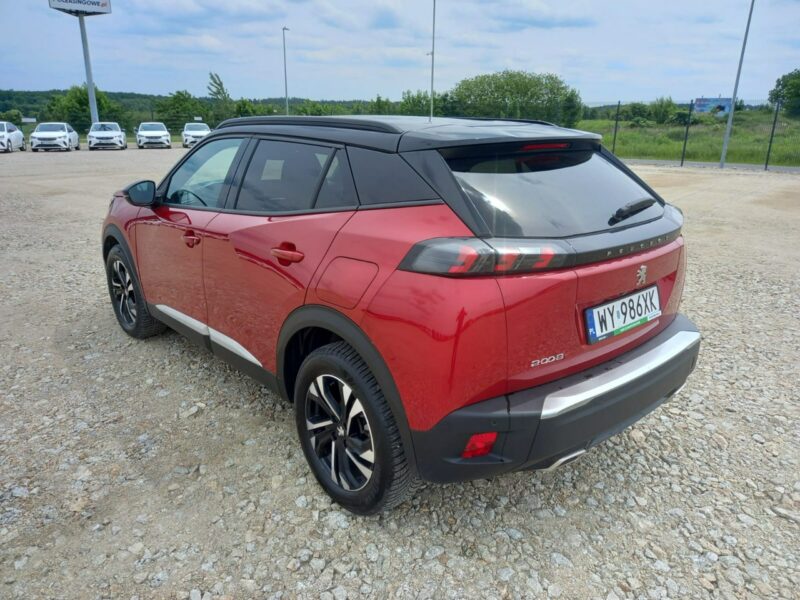 Peugeot 2008 II (2019-)