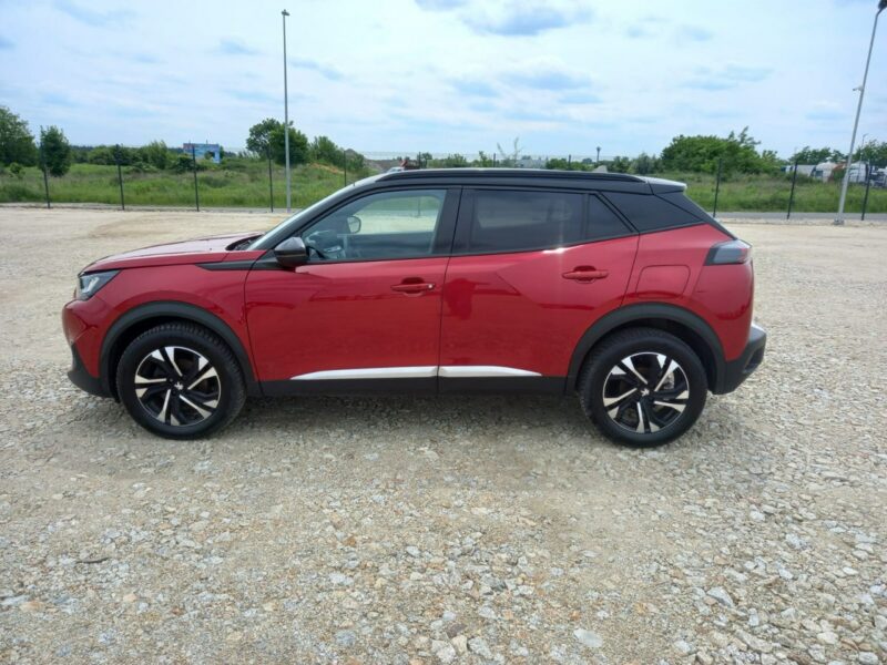 Peugeot 2008 II (2019-)