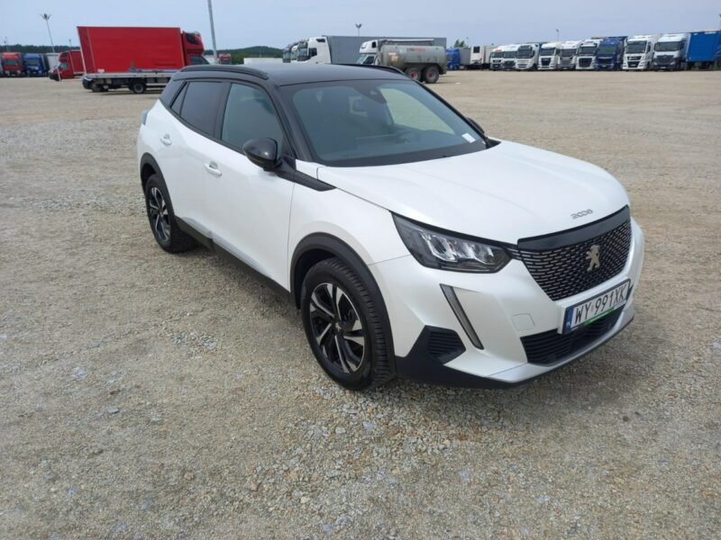 Peugeot 2008 II (2019-)
