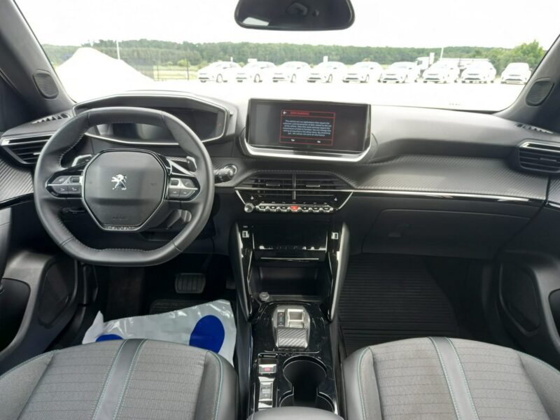 Peugeot 2008 II (2019-)
