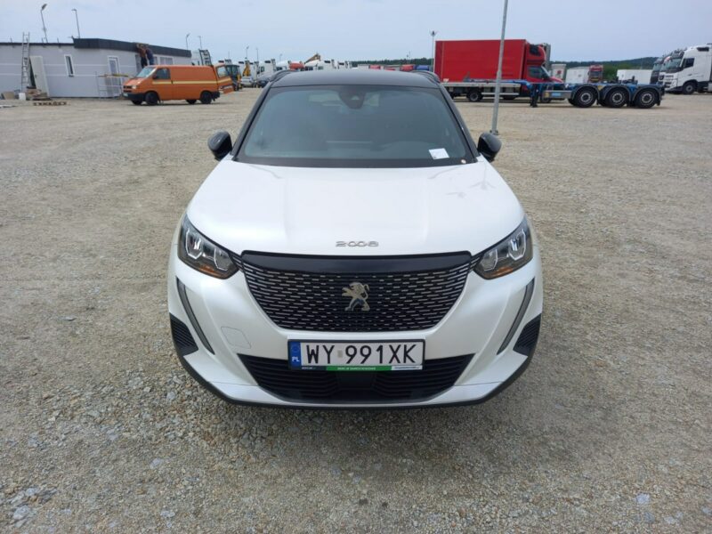 Peugeot 2008 II (2019-)