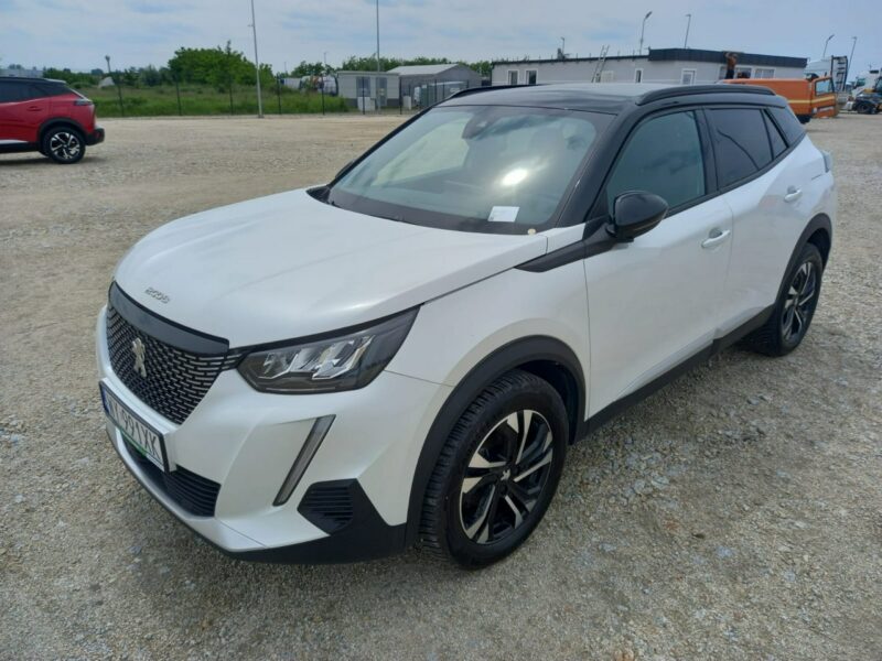 Peugeot 2008 II (2019-)