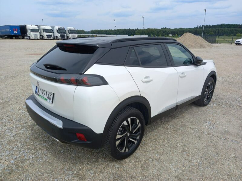 Peugeot 2008 II (2019-)