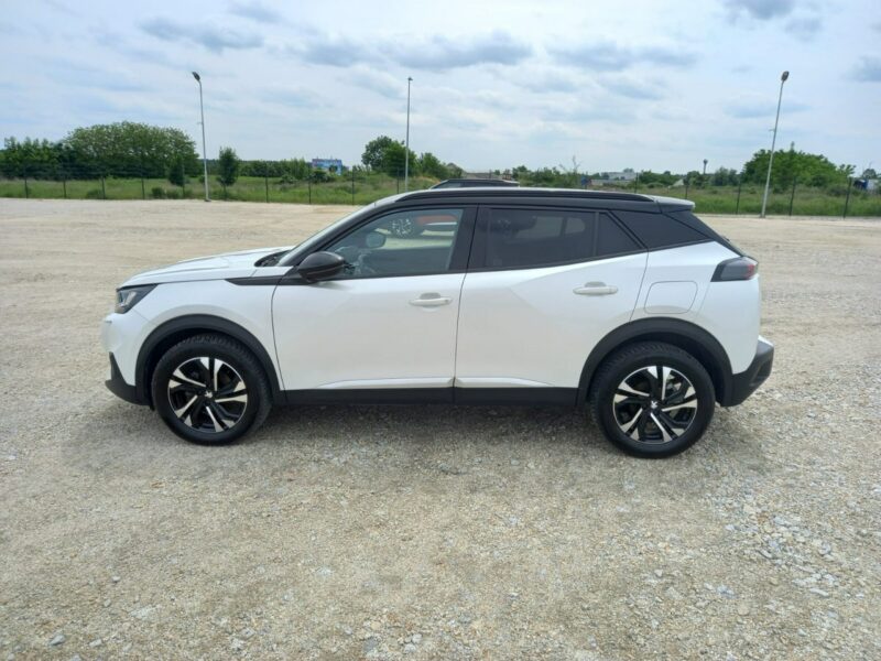 Peugeot 2008 II (2019-)