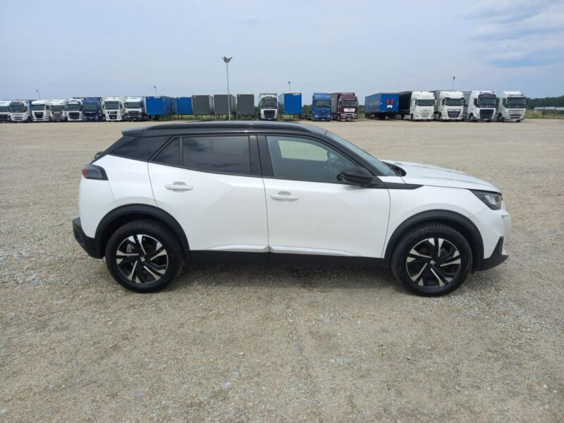 Peugeot 2008 II (2019-)