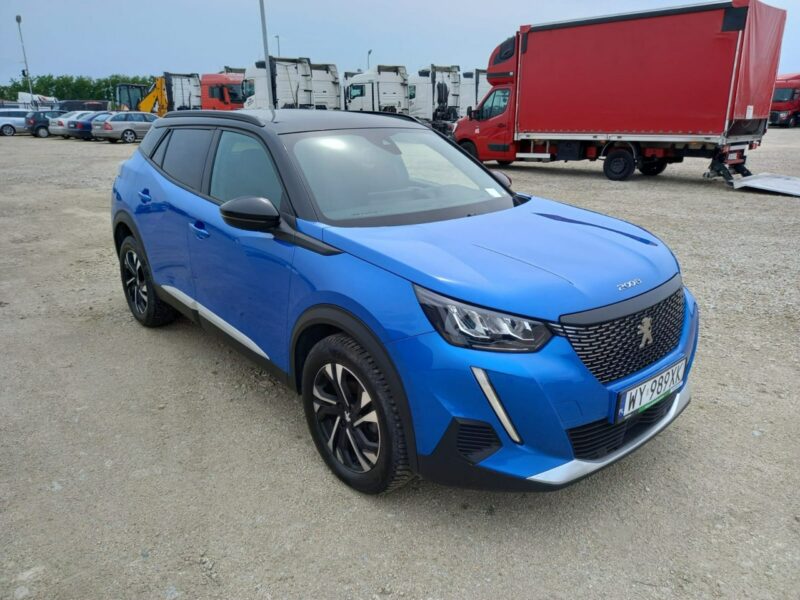 Peugeot 2008 II (2019-)