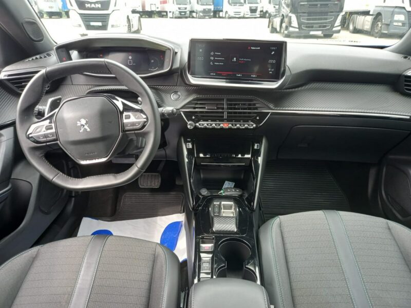 Peugeot 2008 II (2019-)