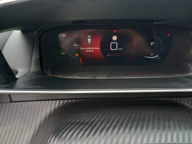 Peugeot 2008 II (2019-)