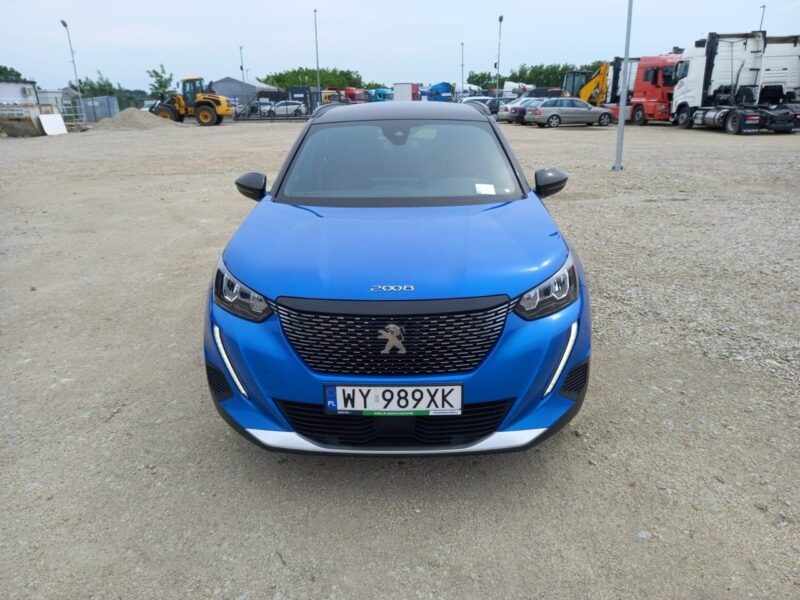 Peugeot 2008 II (2019-)