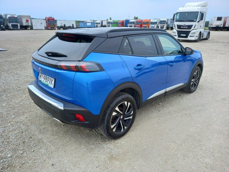 Peugeot 2008 II (2019-)