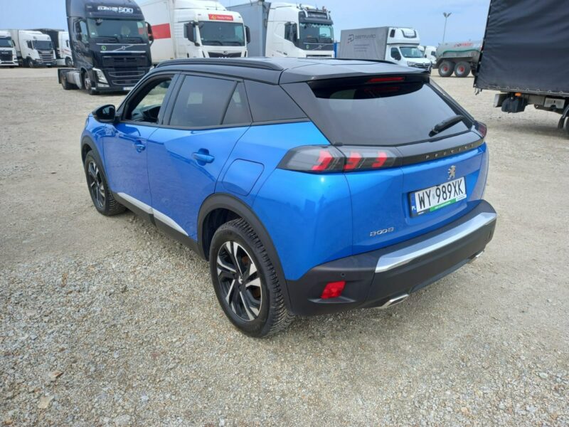 Peugeot 2008 II (2019-)