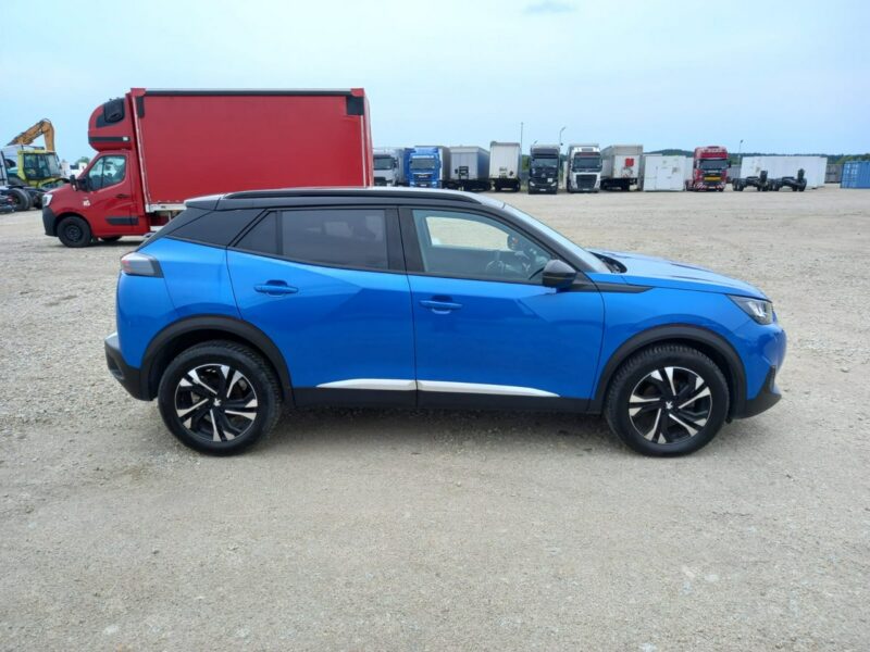 Peugeot 2008 II (2019-)