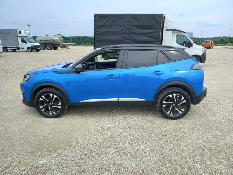 Peugeot 2008 II (2019-)