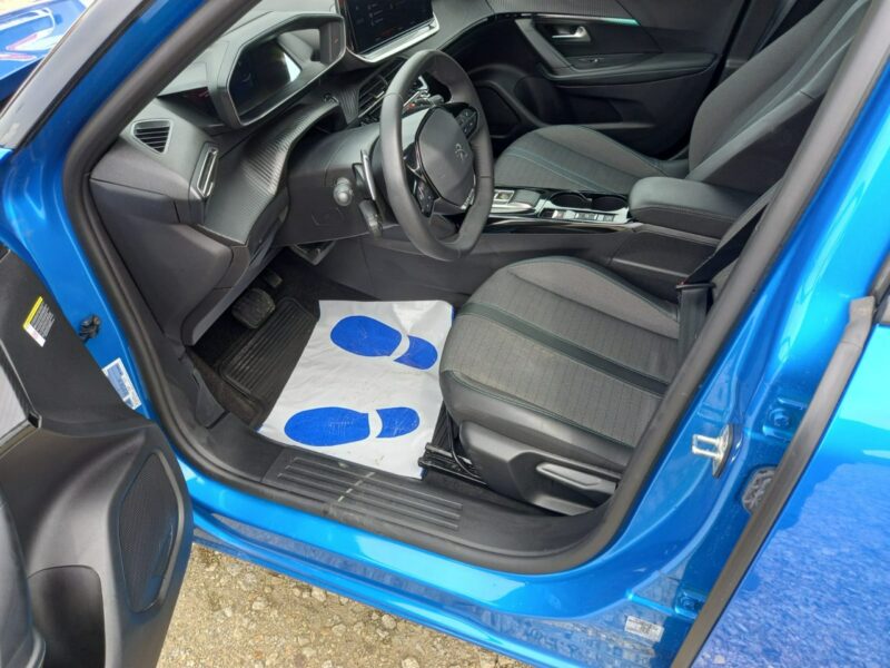 Peugeot 2008 II (2019-)