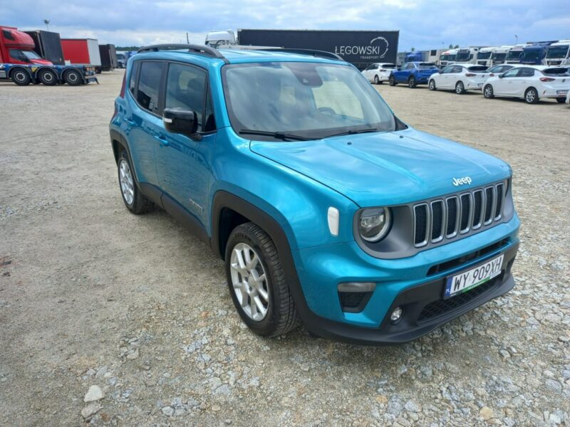 Jeep Renegade I (2014-)