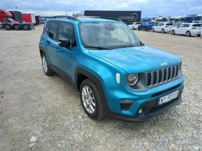 Jeep Renegade I (2014-)