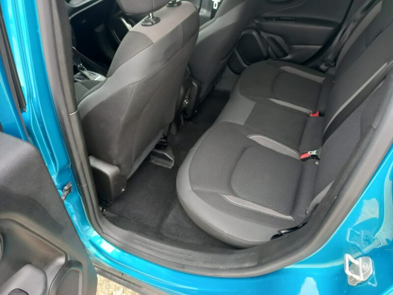 Jeep Renegade I (2014-)