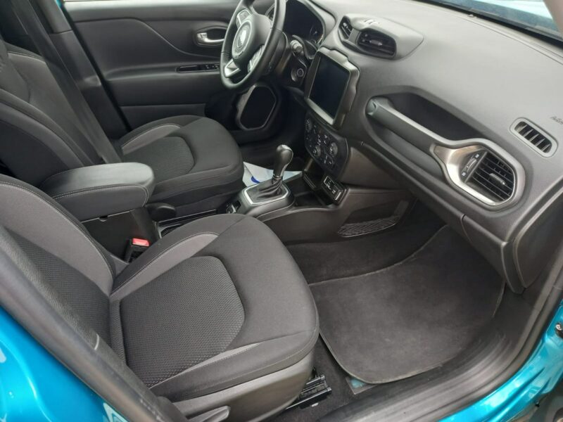 Jeep Renegade I (2014-)