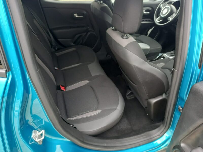 Jeep Renegade I (2014-)