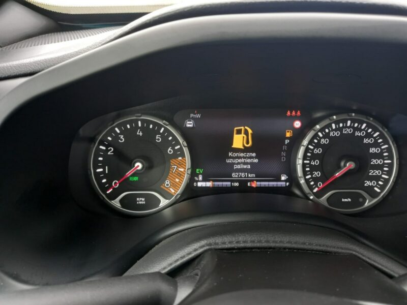 Jeep Renegade I (2014-)