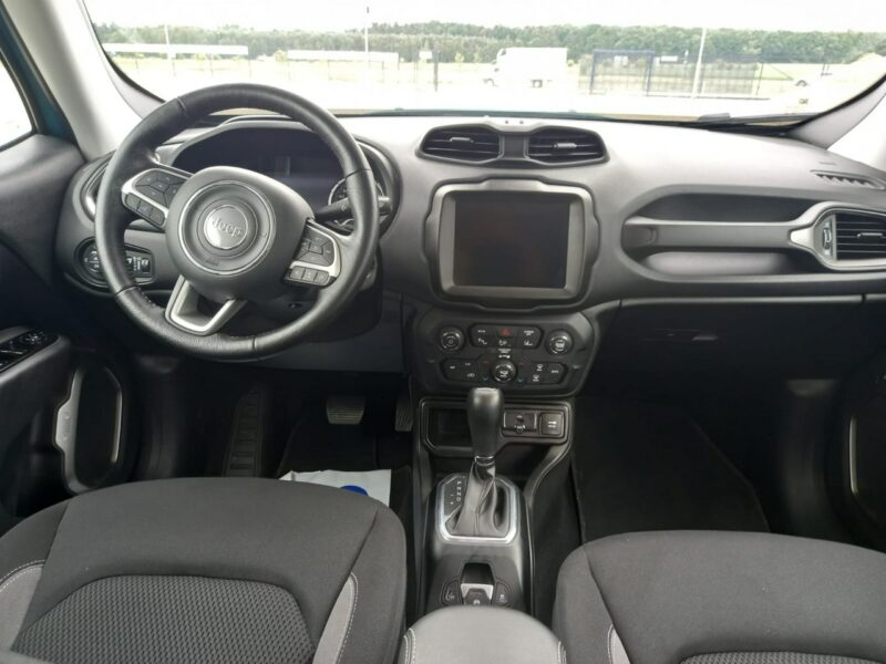 Jeep Renegade I (2014-)