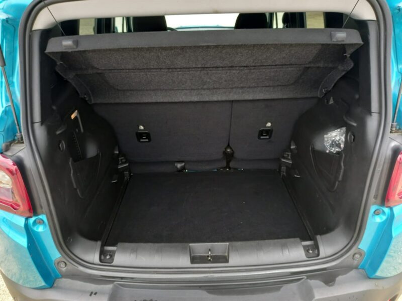 Jeep Renegade I (2014-)