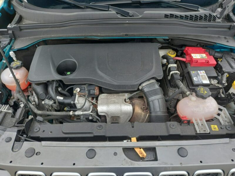 Jeep Renegade I (2014-)