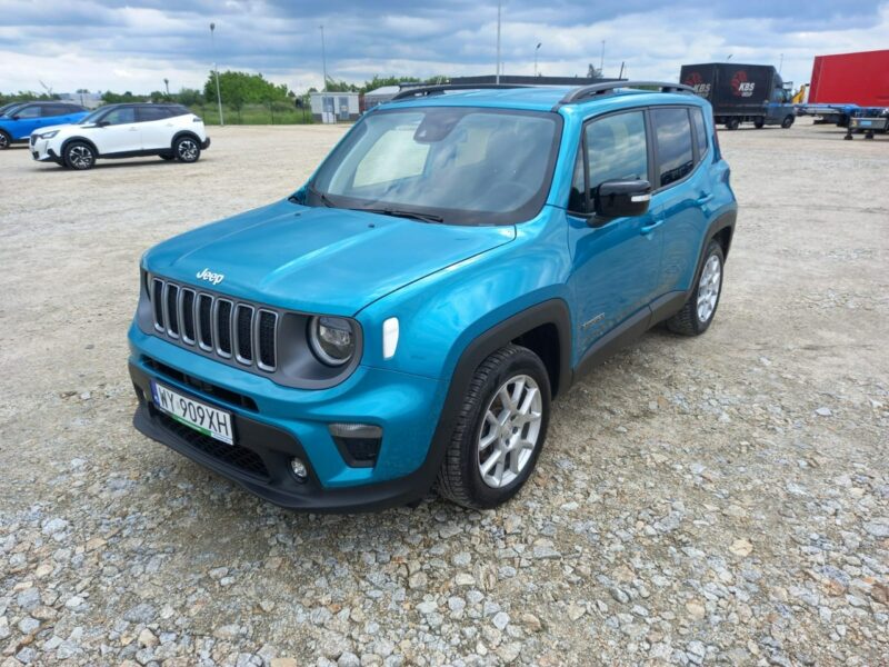 Jeep Renegade I (2014-)
