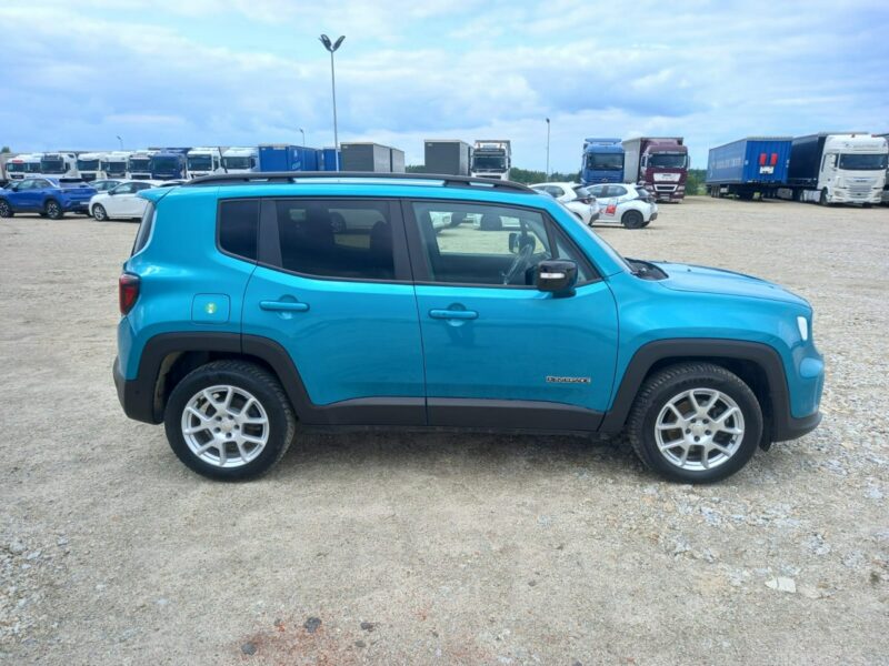 Jeep Renegade I (2014-)