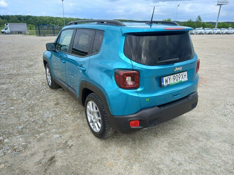 Jeep Renegade I (2014-)