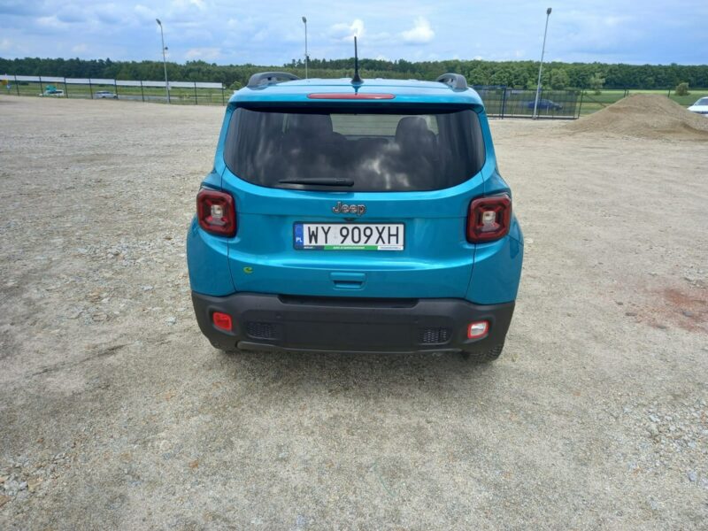 Jeep Renegade I (2014-)