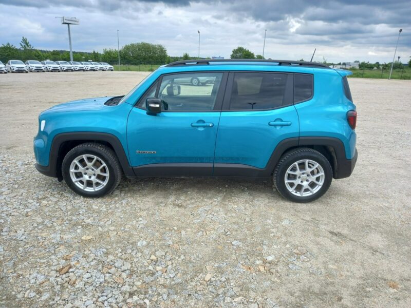 Jeep Renegade I (2014-)