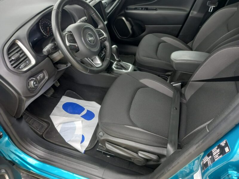 Jeep Renegade I (2014-)