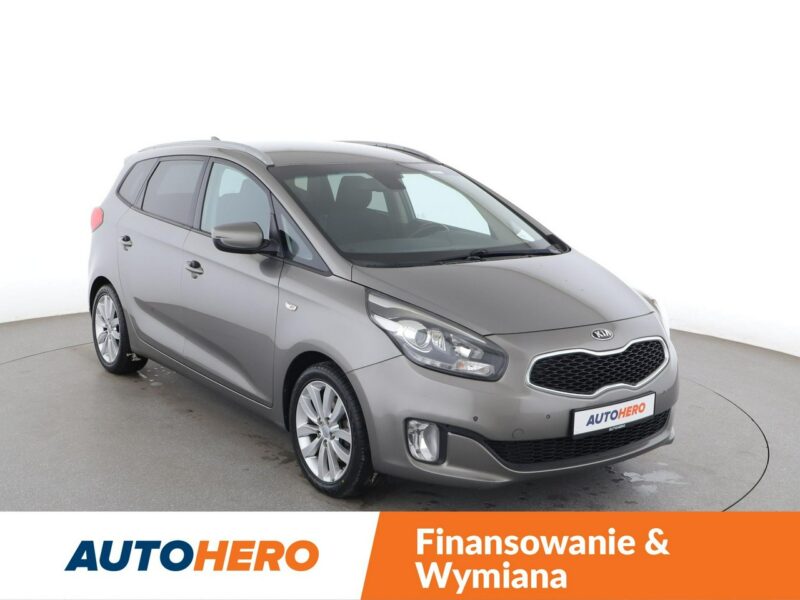 Kia Carens GRATIS! Pakiet Serwisowy o wartości 1200 zł! IV (2013-)