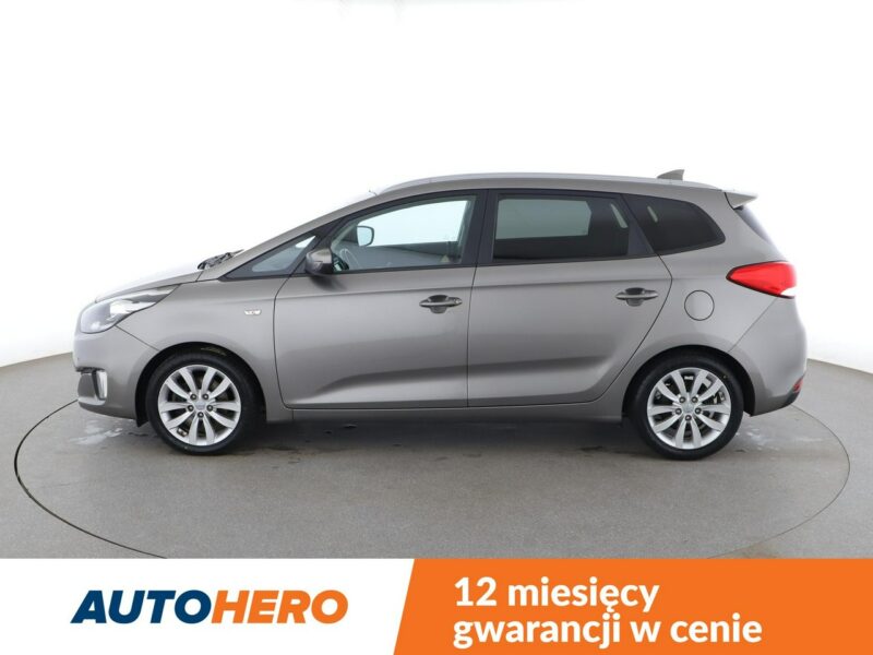 Kia Carens GRATIS! Pakiet Serwisowy o wartości 1200 zł! IV (2013-)