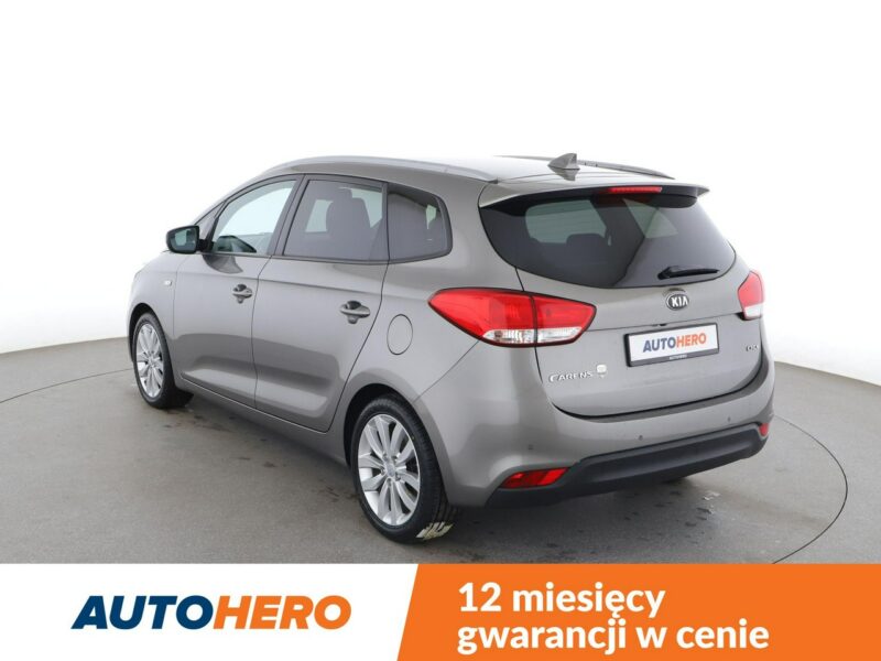 Kia Carens GRATIS! Pakiet Serwisowy o wartości 1200 zł! IV (2013-)