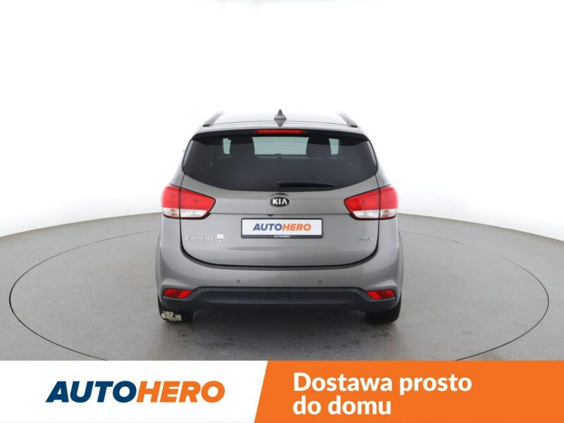Kia Carens GRATIS! Pakiet Serwisowy o wartości 1200 zł! IV (2013-)