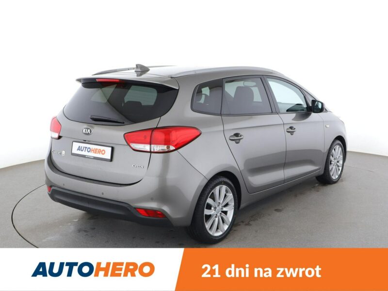 Kia Carens GRATIS! Pakiet Serwisowy o wartości 1200 zł! IV (2013-)