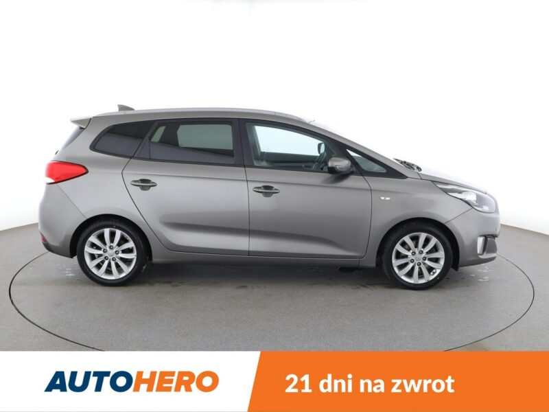 Kia Carens GRATIS! Pakiet Serwisowy o wartości 1200 zł! IV (2013-)